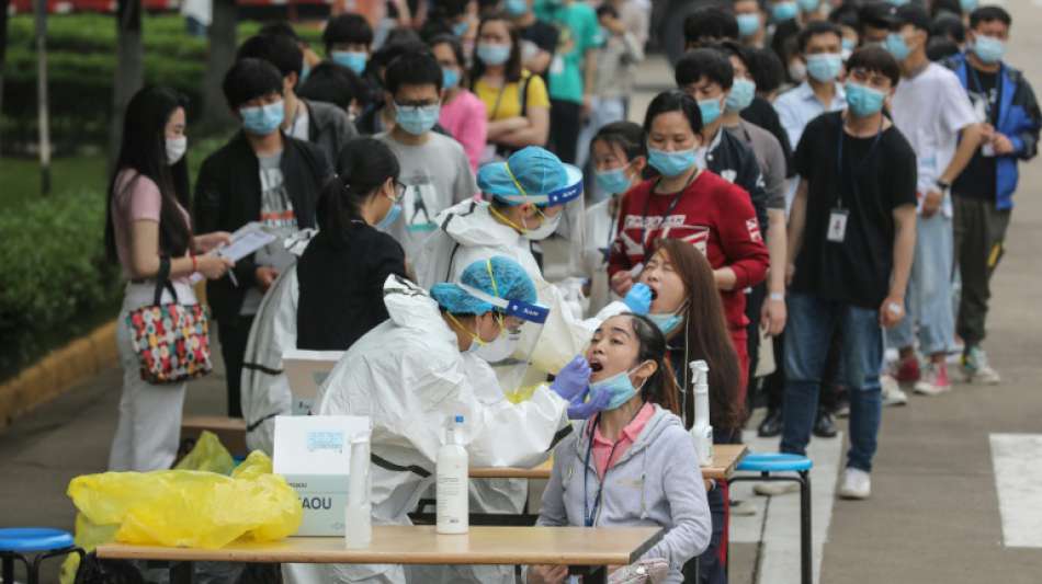 Weiterer Arzt aus Krankenhaus von Coronavirus-Entdecker in Wuhan gestorben