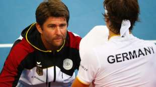 Davis-Cup-Teamchef Kohlmann: "Zverev spielt in Wimbledon um den Titel mit"