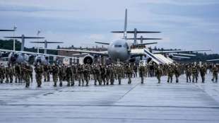 Bundeswehr-Soldaten von Kabul-Einsatz nach Deutschland zur&uuml;ckgekehrt