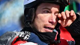 Snowboard: White zum Abschluss ohne Medaille - H&ouml;flich wird Achter