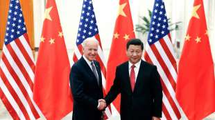 Biden telefoniert erstmals seit Amtsantritt mit Chinas Präsident Xi