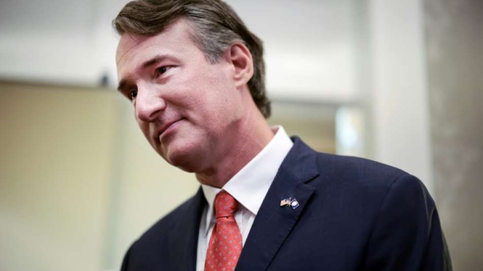 TV-Sender: Republikaner Youngkin gewinnt Gouverneurswahl in Virginia 
