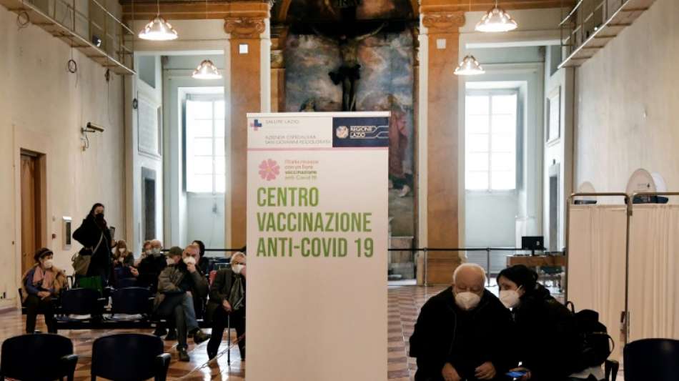 Italien meldet Impfrekord