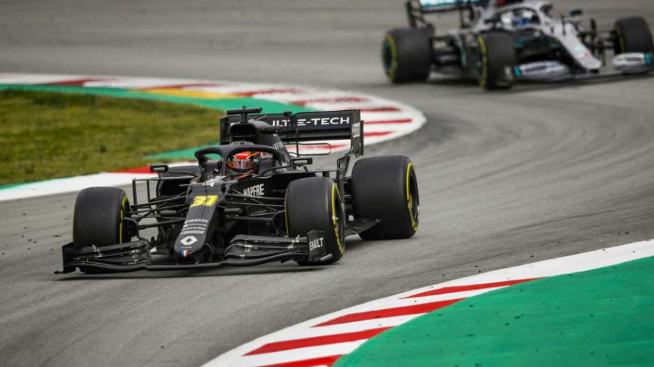 Coronavirus: Formel-1-Rennen in Bahrain unter Ausschluss der Öffentlichkeit