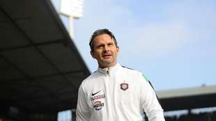 Schlusslicht Würzburg verliert nach Führung in Aue