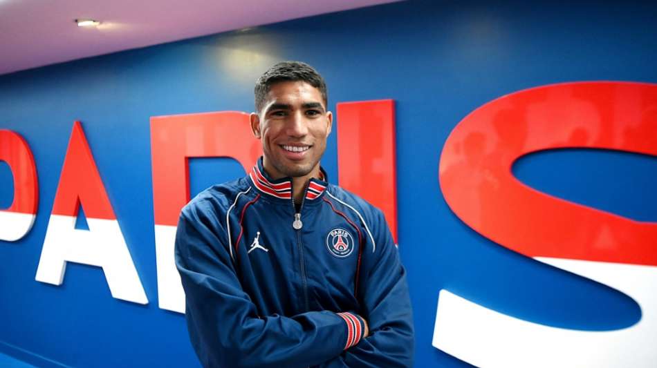 Hakimi: "Das ist eine Entscheidung, die ich alleine getroffen habe"