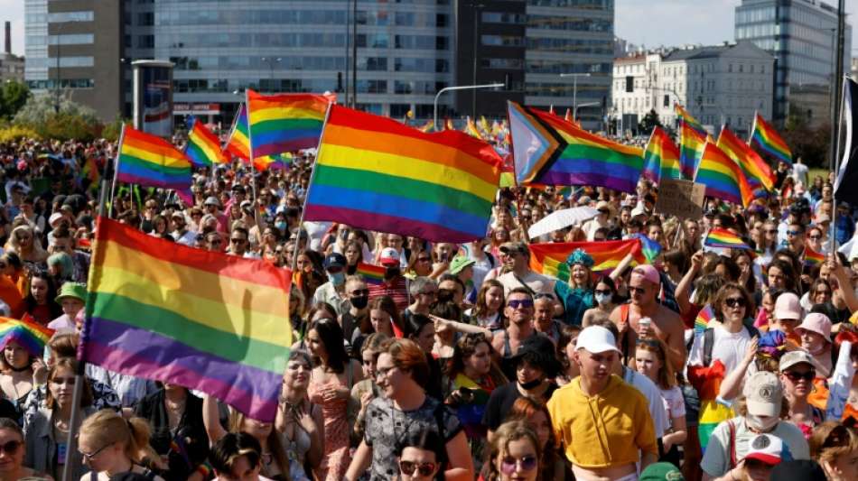 EU verschärft Gangart gegen Ungarn wegen Homo- und Transsexuellen