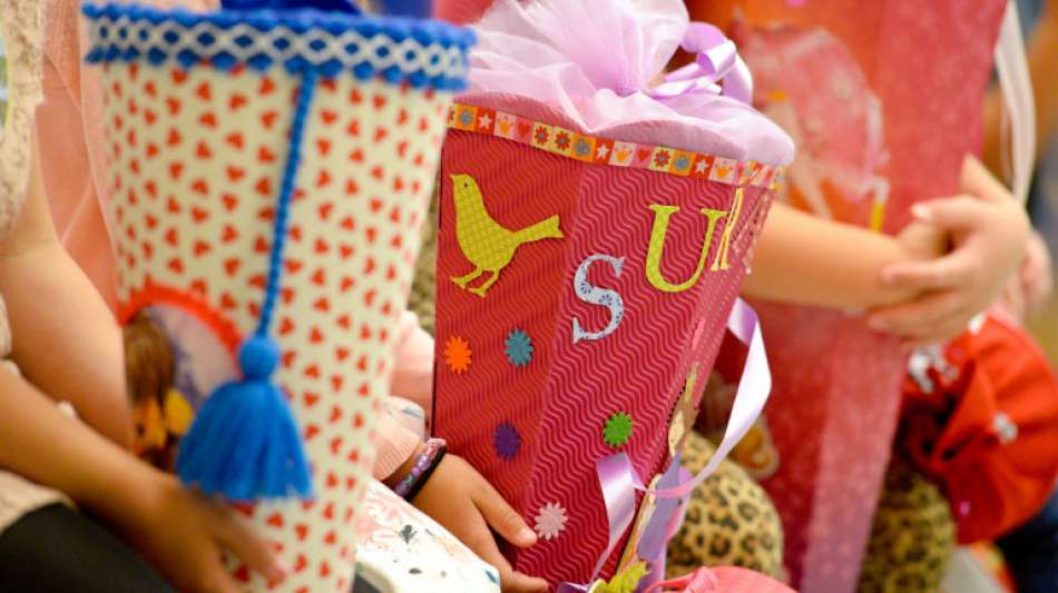 Zahl der Schulanfänger in Deutschland leicht gestiegen