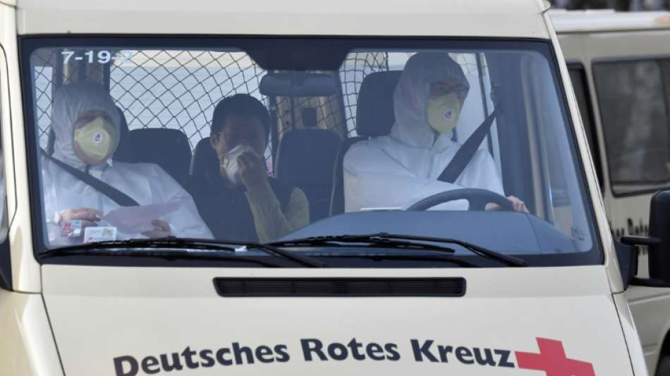 Bundesregierung bereitet sich auf Zunahme von Coronavirusfällen vor