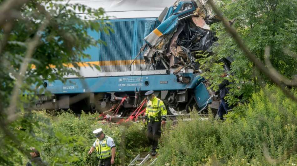 Keine Deutschen unter Todesopfern von Zugungl&uuml;ck in Tschechien