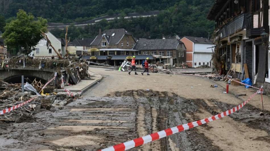 "Bild": Ministerium rechnet mit fast zwei Milliarden Euro Schaden an Bahn und Stra&szlig;en