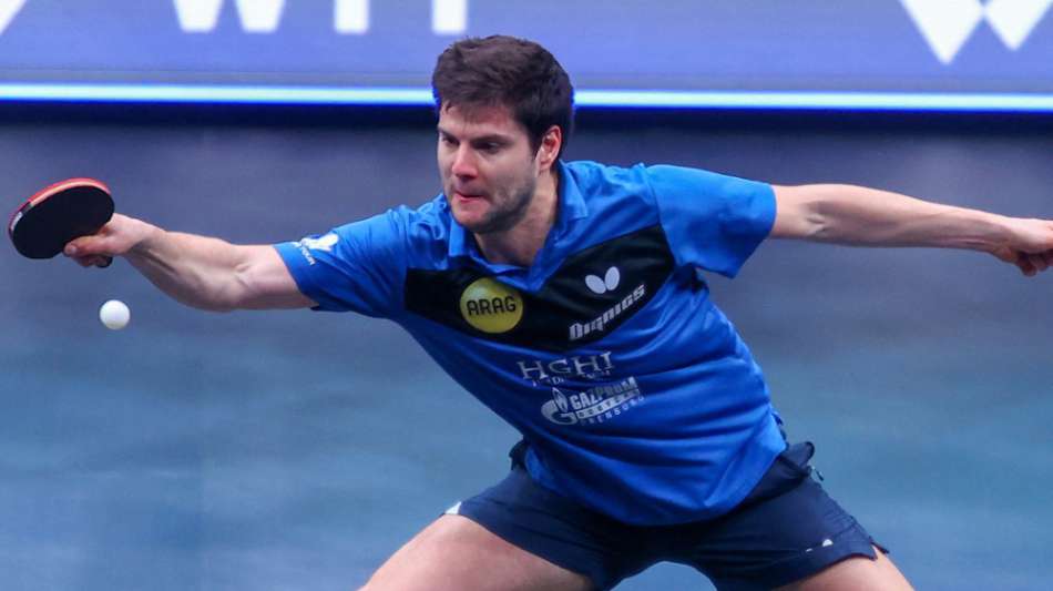 WTT-Premiere: Ovtcharov triumphiert in Doha