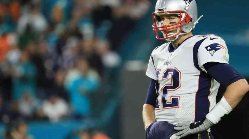NFL: Bradys Patriots verlieren in Miami