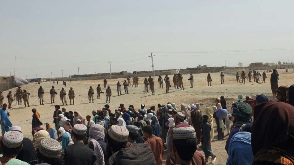 Kabul: Taliban bieten dreimonatige Feuerpause gegen Freilassung von 7000 K&auml;mpfern an