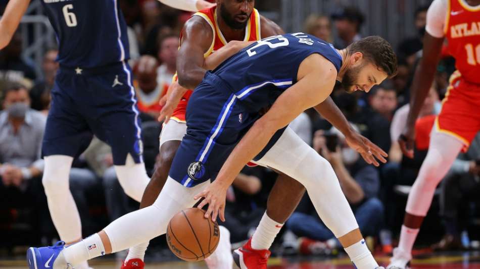 NBA-Fehlstart f&uuml;r Kleber und die Mavericks