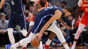 NBA-Fehlstart f&uuml;r Kleber und die Mavericks