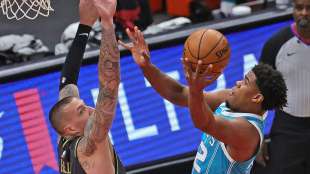 NBA: Schr&ouml;der und Theis mit Double-Double