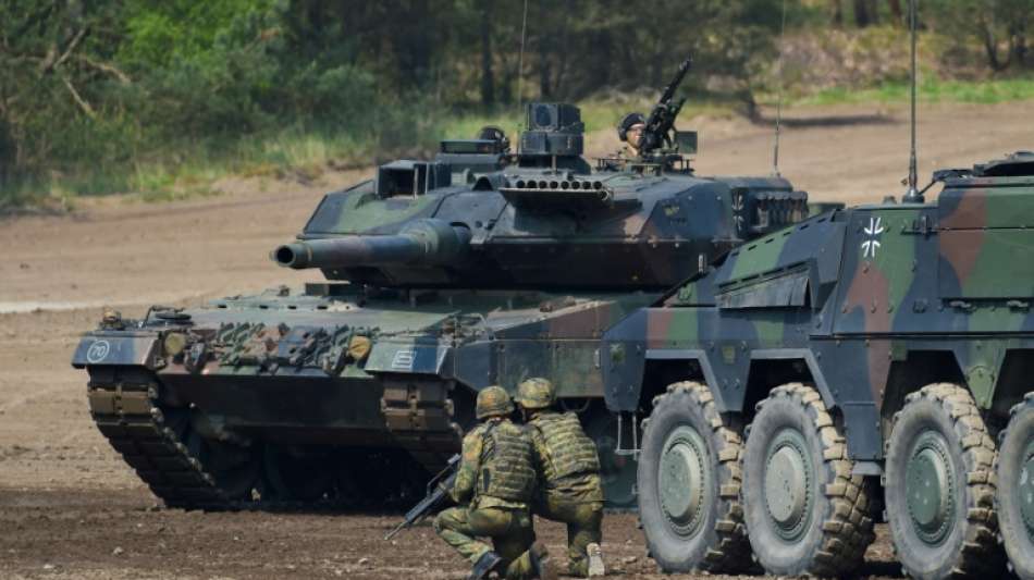 Deutsche R&uuml;stungskonzerne zur Ausweitung ihrer Produktion bereit