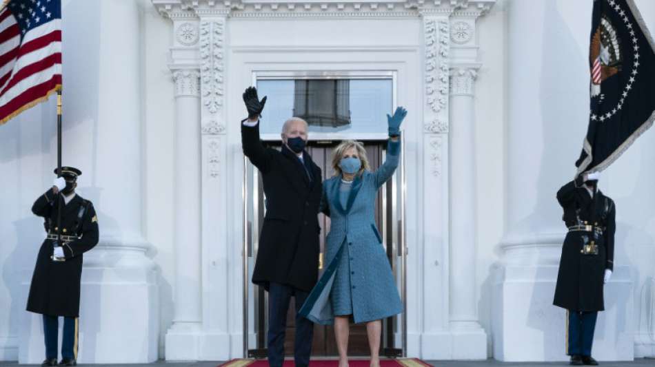 Biden macht Tempo und leitet radikale Abkehr von Trumps Kurs ein 