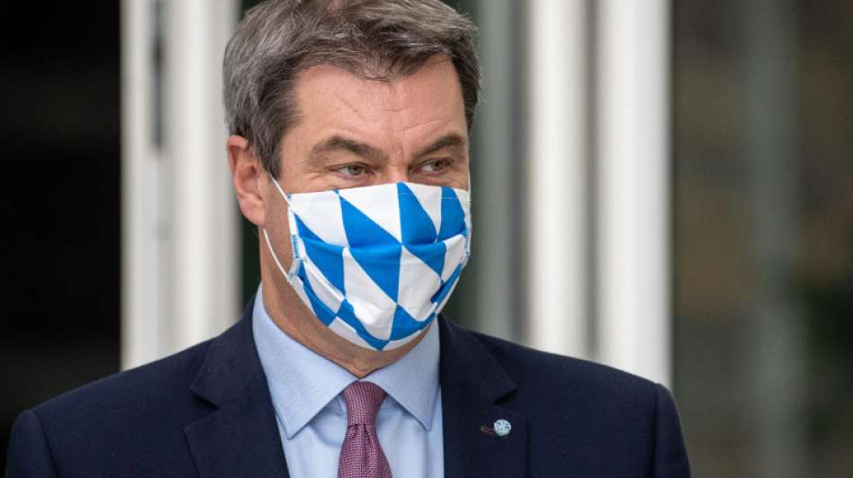 Söder fordert Offenlegung aller EU-Impfstoffverträge