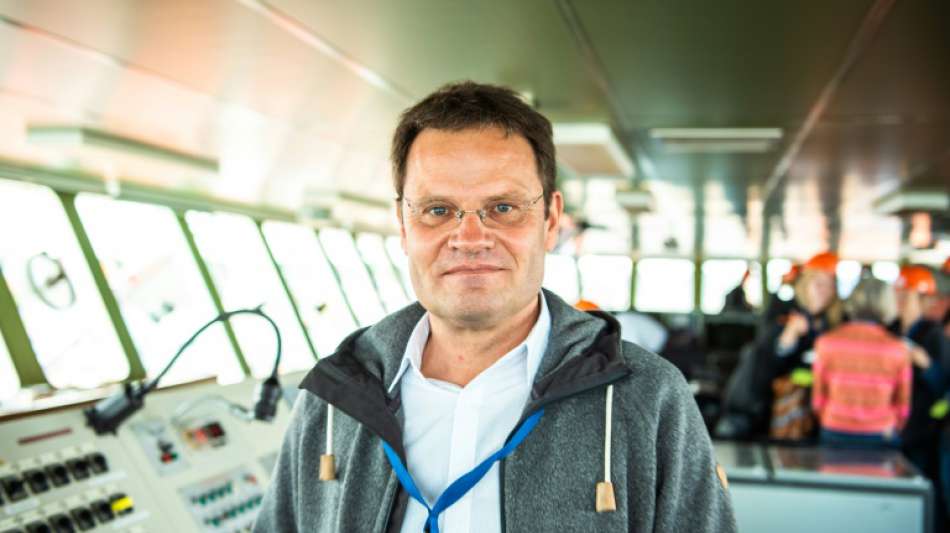 "Mosaic"-Expedition in die Arktis findet Eisscholle für Forchungscamp
