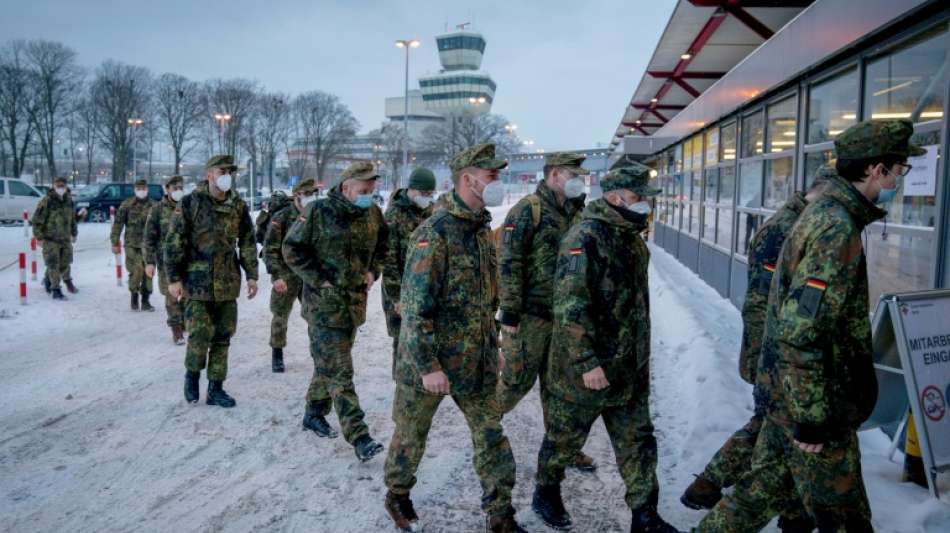 Kramp-Karrenbauer l&auml;sst gegen KSK-Chef wegen Munitionsaff&auml;re ermitteln