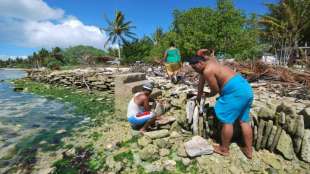 Kiribati will riesiges Meeresschutzgebiet f&uuml;r kommerziellen Fischfang &ouml;ffnen