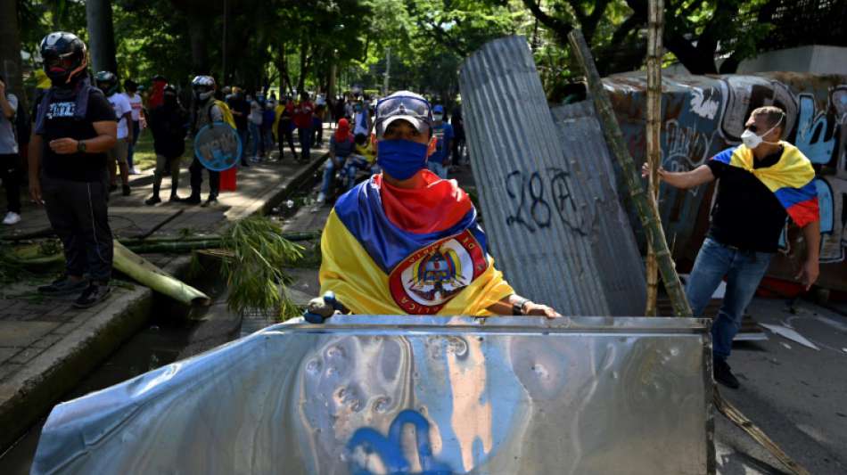 Kolumbianischer Finanzminister tritt nach tagelangen Protesten zurück