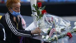 Appelle zur Einheit am 20. Jahrestag der Anschl&auml;ge von 9/11 in den USA