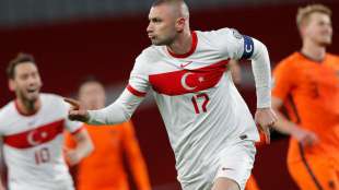 Yilmaz-Dreierpack: T&uuml;rkei schockt Niederlande