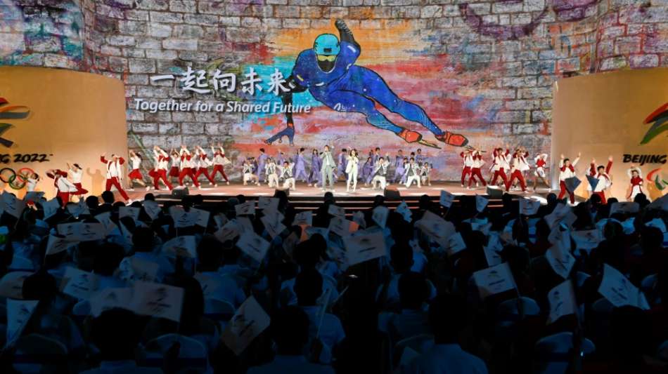 Peking 2022 ausschlie&szlig;lich vor einheimischen Zuschauern - versch&auml;rfte Auflagen f&uuml;r Ungeimpfte