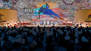 Peking 2022 ausschlie&szlig;lich vor einheimischen Zuschauern - versch&auml;rfte Auflagen f&uuml;r Ungeimpfte