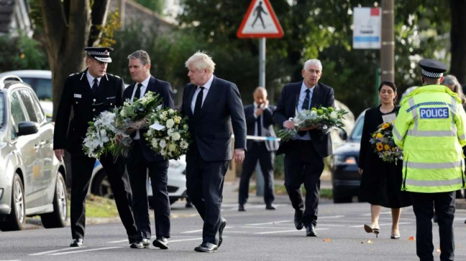 Attent&auml;ter des britischen Abgeordneten nahm an Pr&auml;ventionsprogramm teil