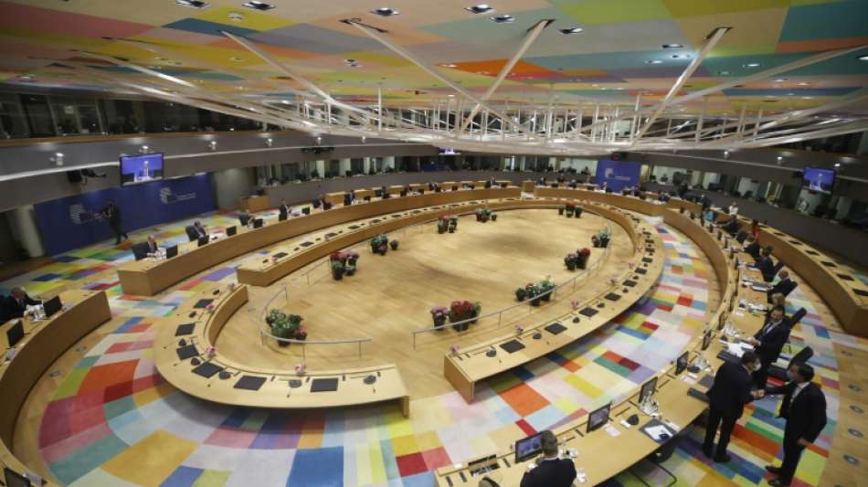 EU-Gipfel warnt Drittstaaten vor Einsatz von Migranten als Druckmittel