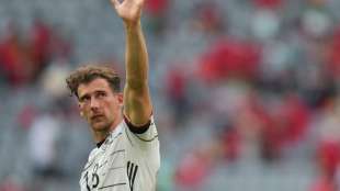 Goretzka lobt Löw: "Er gibt uns den Glauben an unseren Plan"