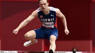 Thompson-Herah und Warholm Welt-Leichtathleten des Jahres