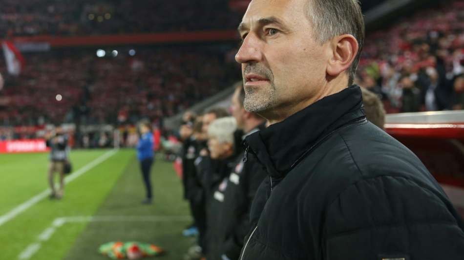 Köln trennt sich von Beierlorzer