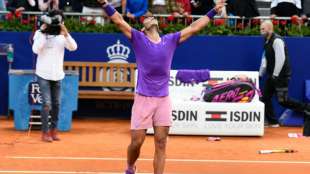 König der roten Asche: Nadal läuft schon wieder warm