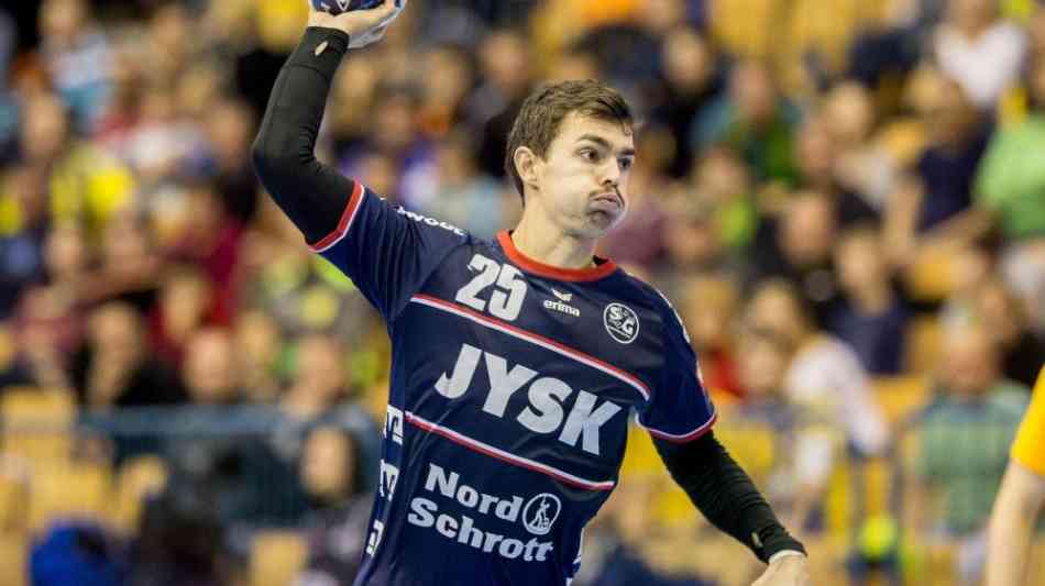 Handball-CL: Flensburg nur remis gegen Montpellier