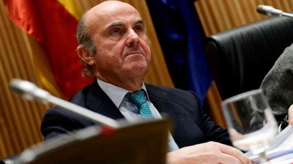 Spanien will Wirtschaftsminister de Guindos als EZB-Vizepr