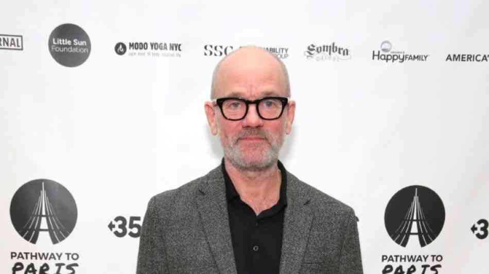 US-Musiker Michael Stipe will Trumps Namen nicht aussprechen