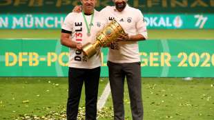 FC Bayern: Flick spricht sich mit Salihamidzic aus 