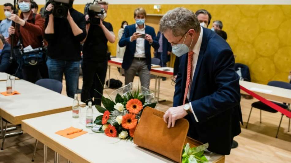 CSU-Generalsekretär Markus Blume hält Maaßen für Belastung im Wahlkampf