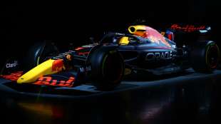 Formel 1: Red Bull stellt Auto der neuen Generation vor