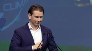 Merkel empf&auml;ngt &ouml;sterreichischen Kanzler Kurz in Berlin