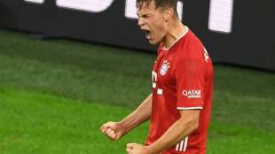 Prestigesieg in wildem Klassiker: Kimmich beschert Bayern auch den Supercup