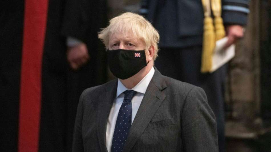 Johnson spielt Bedeutung von U-Boot-Streit mit Frankreich herunter