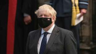 Johnson spielt Bedeutung von U-Boot-Streit mit Frankreich herunter