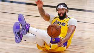 NBA: Lakers dominieren erstes Finalspiel