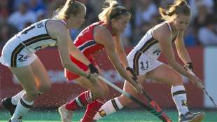 Auch deutsche Hockey-Frauen im EM-Finale